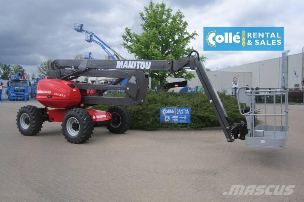 Manitou 200 ATJ | 2022 Ανυψωτήρες με αρθρωτό βραχίονα