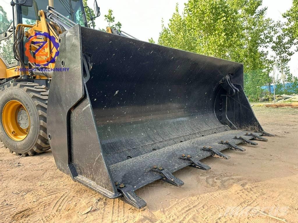 Sany BHL 95 Εκσκαφείς Φορτωτές τύπου JCB