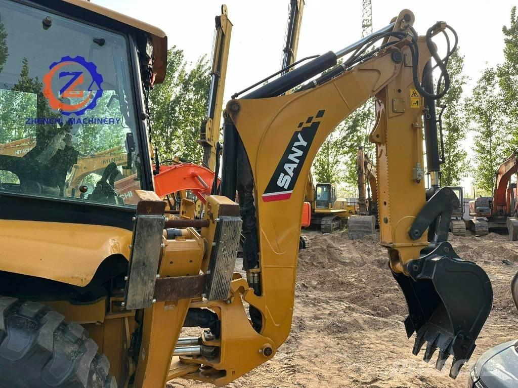 Sany BHL 95 Εκσκαφείς Φορτωτές τύπου JCB