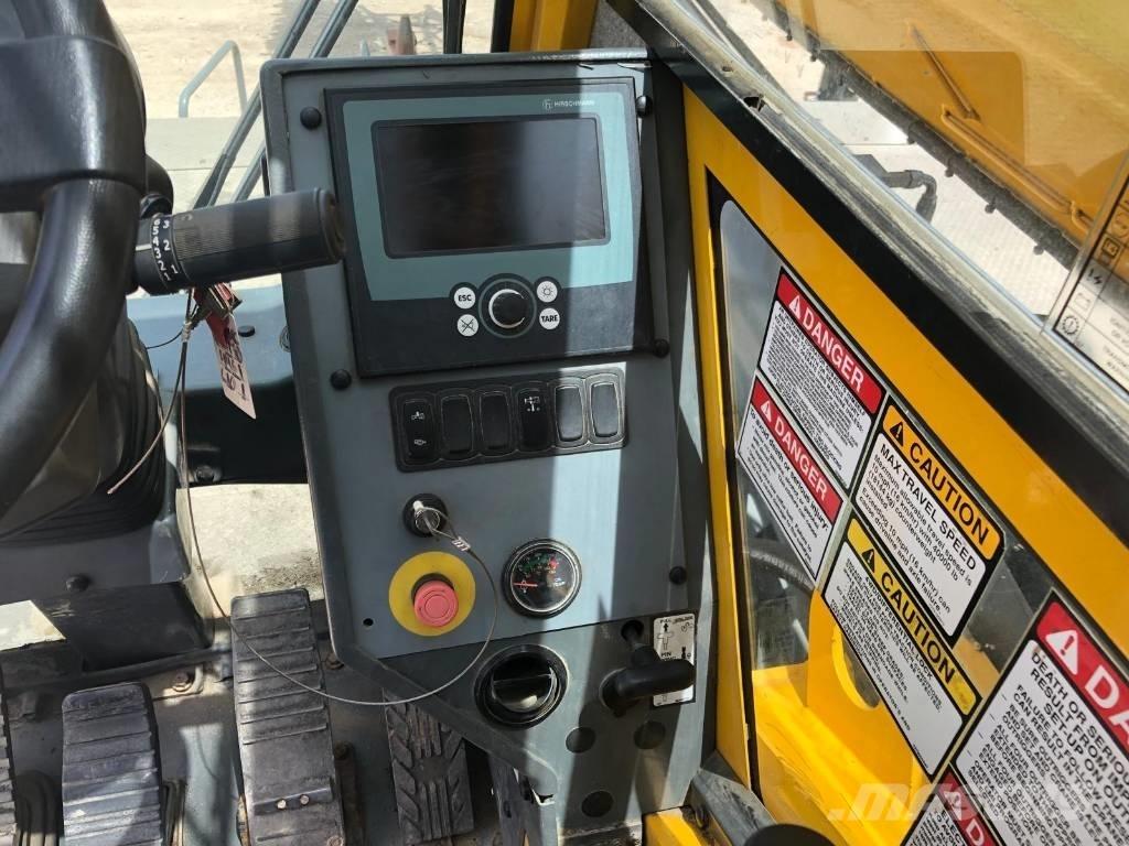 Grove RT 9130 E-2 Γερανοί ανώμαλου εδάφους