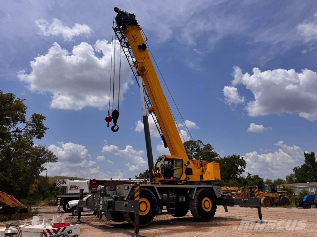 Grove RT 9130 E-2 Γερανοί ανώμαλου εδάφους
