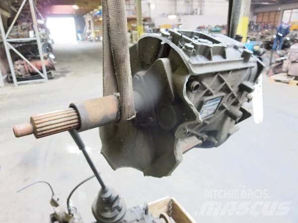 ZF S5-42 Μετάδοση
