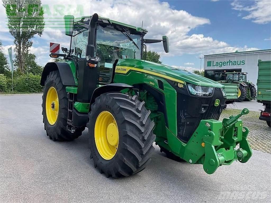 John Deere 8r340 Τρακτέρ