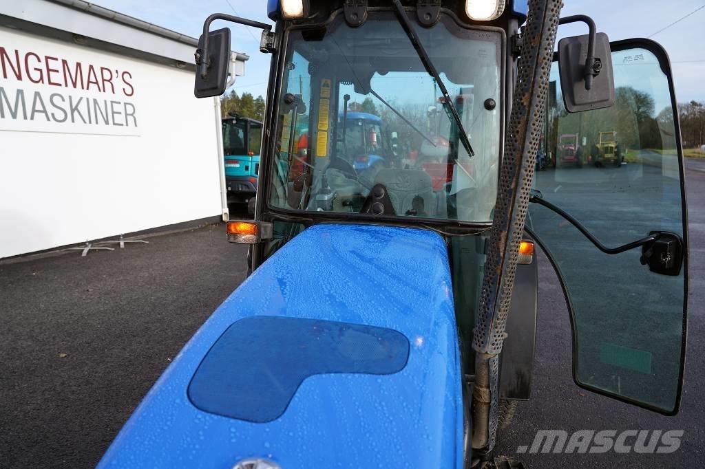 New Holland TN70NA Τρακτέρ