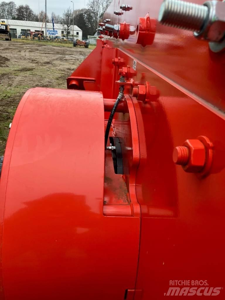 Terex Finlay 693+ Μηχανές κοσκινίσματος