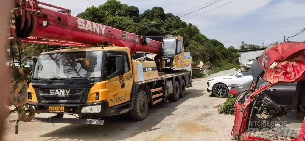 Sany STC250T Αναβατόρια και ανυψωτήρες υλικών