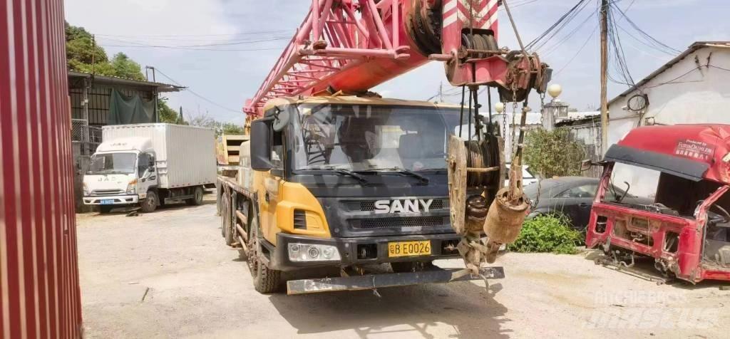 Sany STC250T Αναβατόρια και ανυψωτήρες υλικών