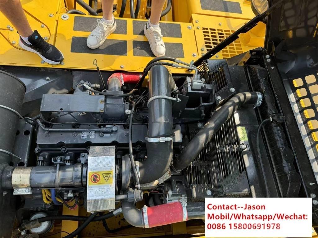 Komatsu PC 360 LC Εκσκαφείς με ερπύστριες