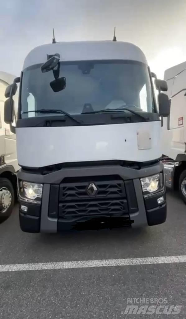 Renault T480 Τράκτορες