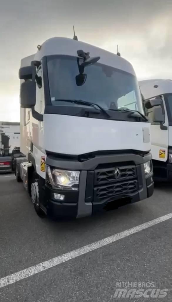 Renault T480 Τράκτορες