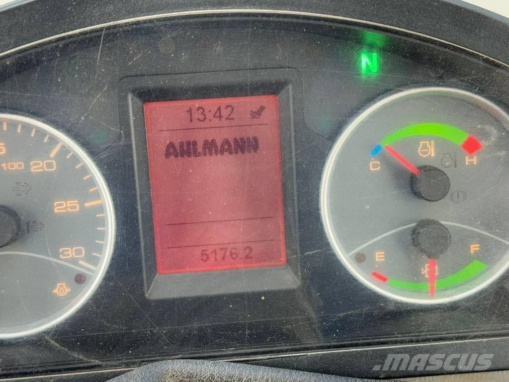 Mecalac AS 900 Φορτωτές με λάστιχα (Τροχοφόροι)