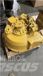Komatsu WA 600-1 Μετάδοση κίνησης