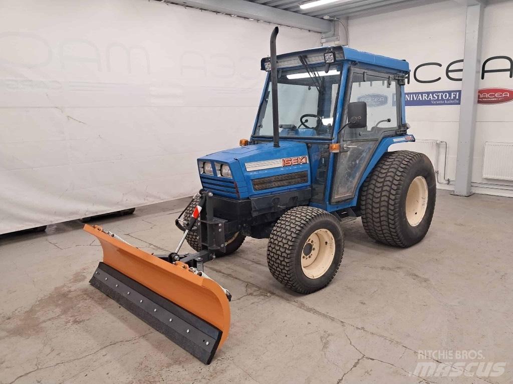 Iseki 530 Τρακτέρ