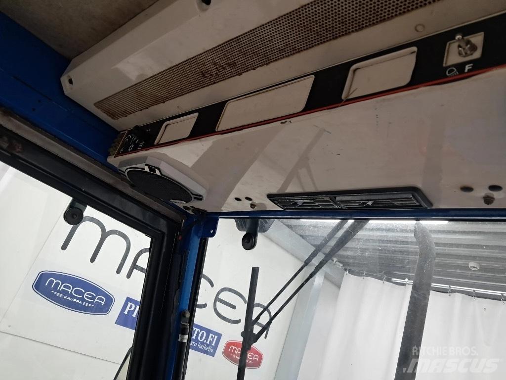 Iseki 530 Τρακτέρ
