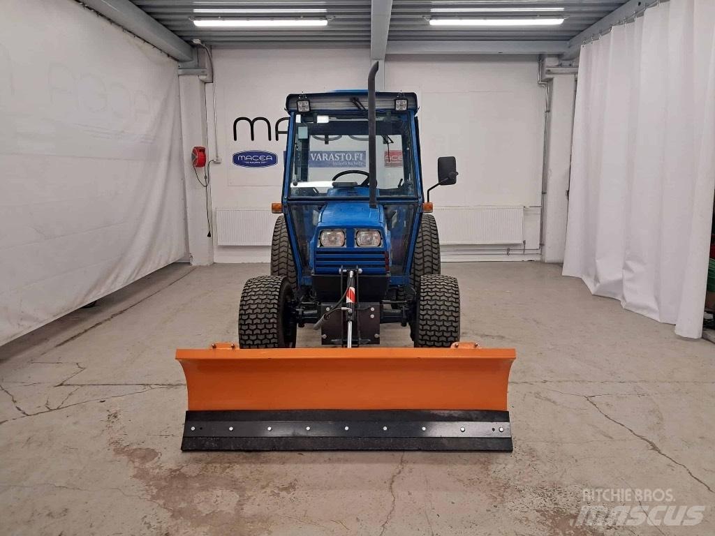 Iseki 530 Τρακτέρ