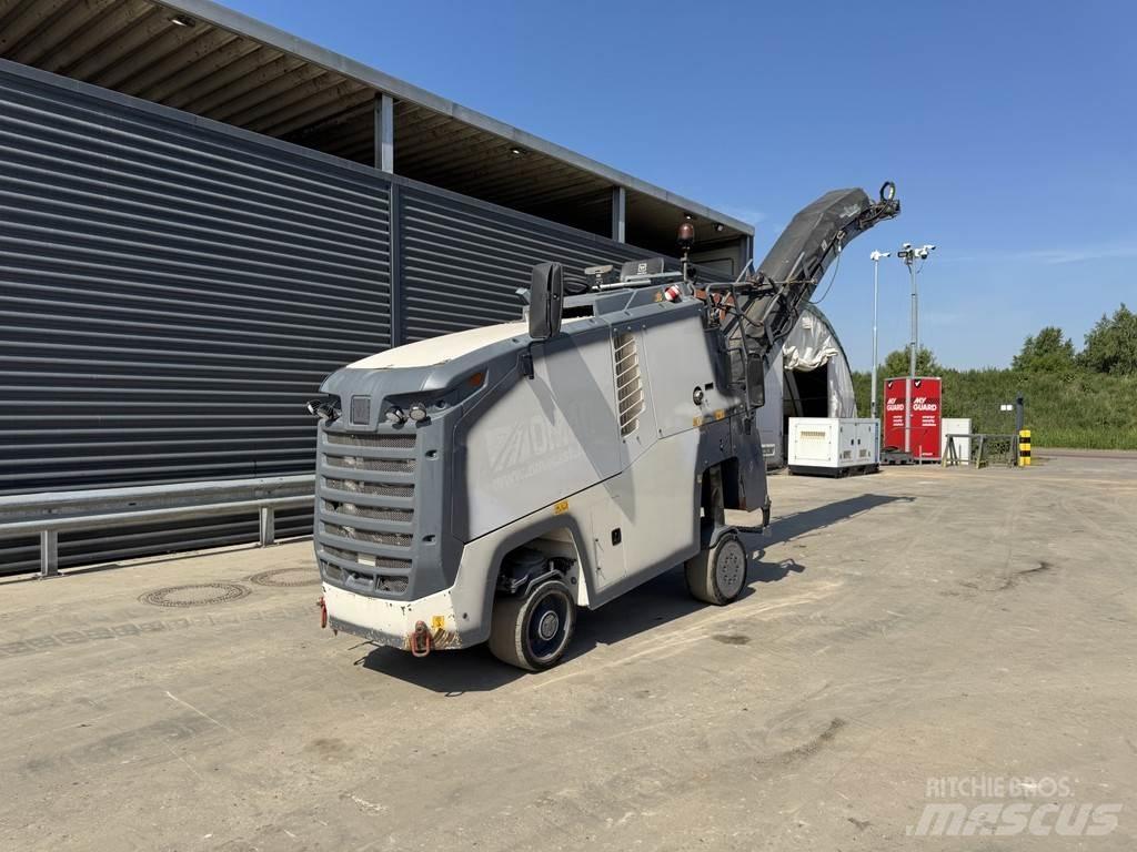 Wirtgen W 50 RI Επεξεργασίας επίστρωσης ασφάλτου