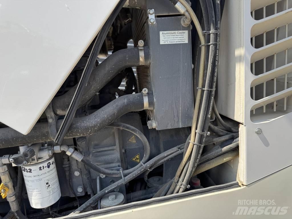 Wirtgen W 50 RI Επεξεργασίας επίστρωσης ασφάλτου
