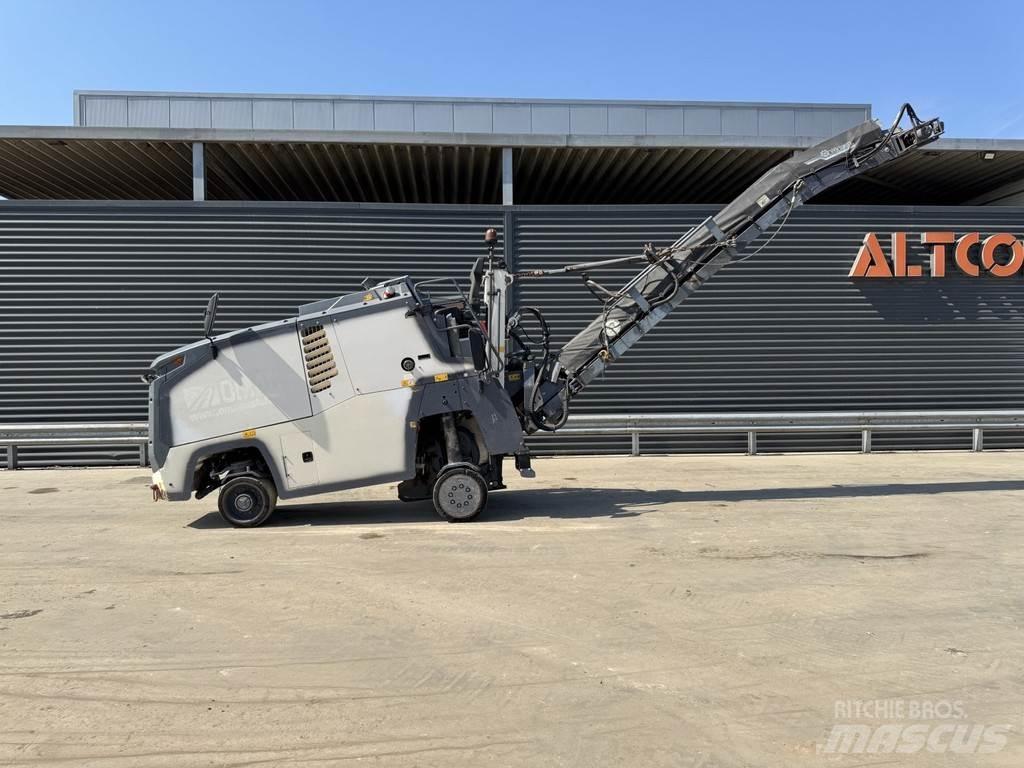 Wirtgen W 50 RI Επεξεργασίας επίστρωσης ασφάλτου