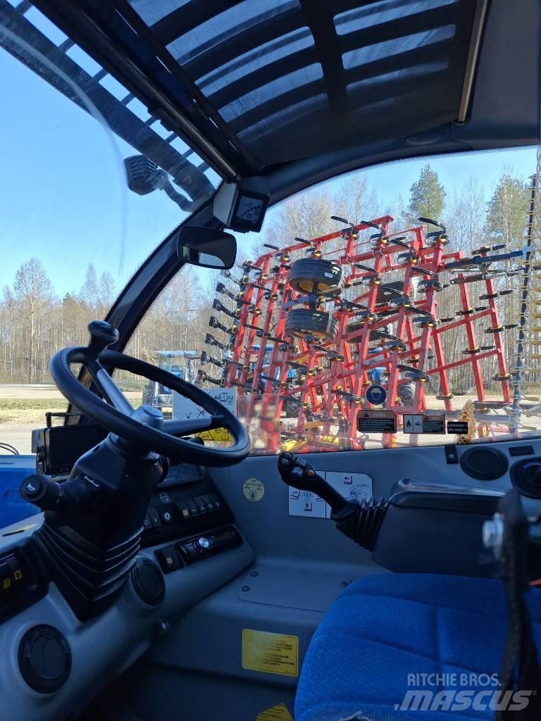 New Holland LM 5060 Συστήματα τηλεχειρισμού για τη γεωργία