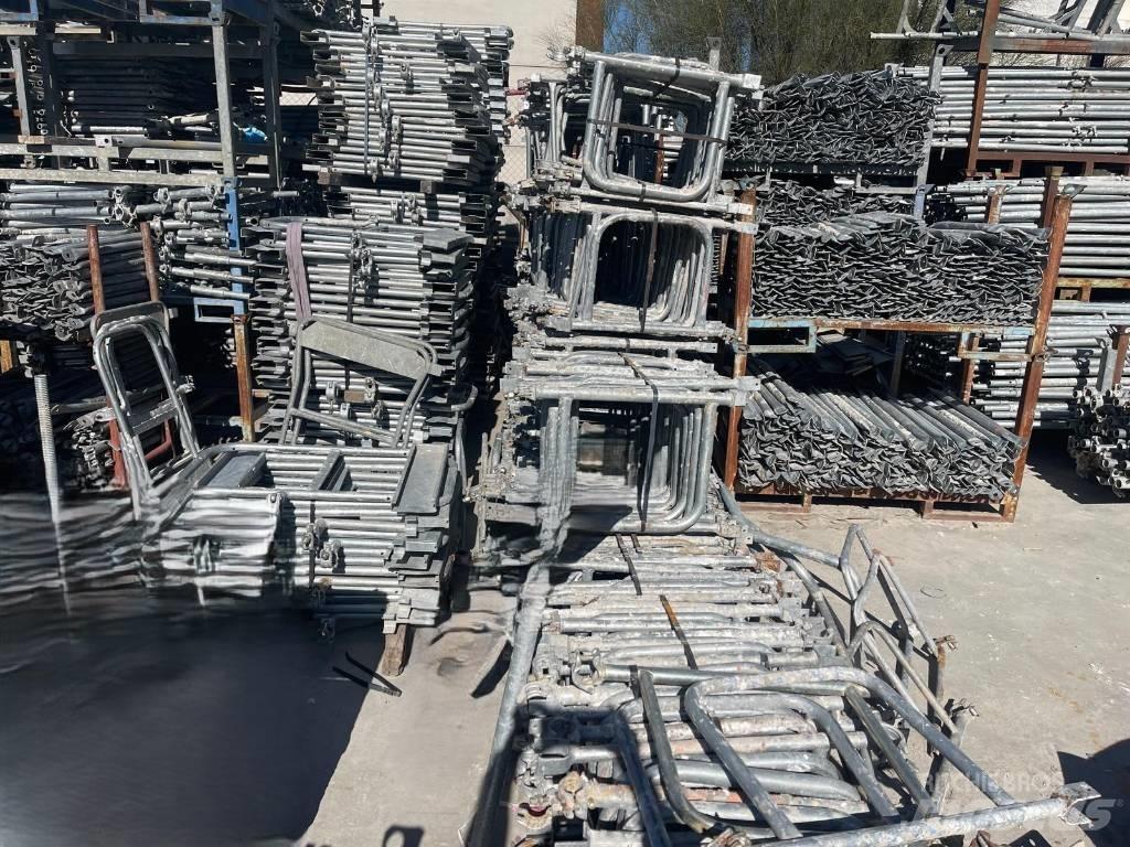 EUROPEO MODULAR H-75 Εξοπλισμός σκαλωσιών