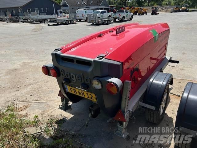 Bagela KW 3000 Κατασκευές - Άλλα