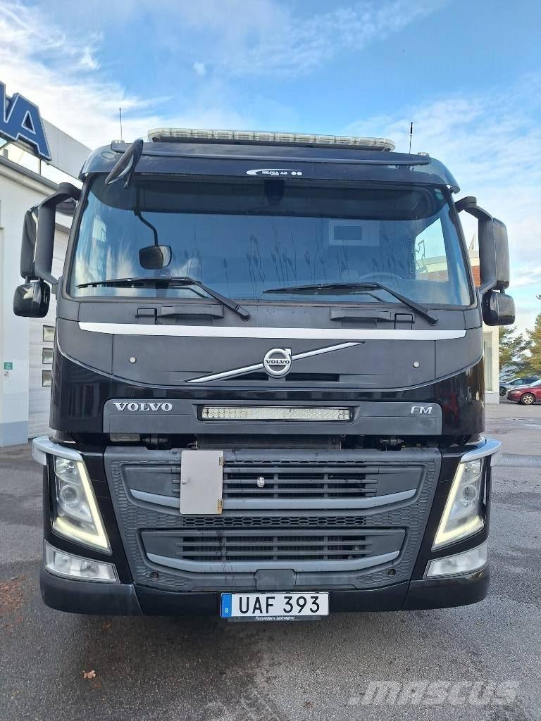 Volvo FM  6x2 Φορτηγά με Γερανό