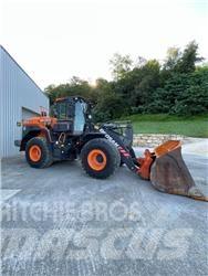 Doosan DL 320-7 Φορτωτές με λάστιχα (Τροχοφόροι)