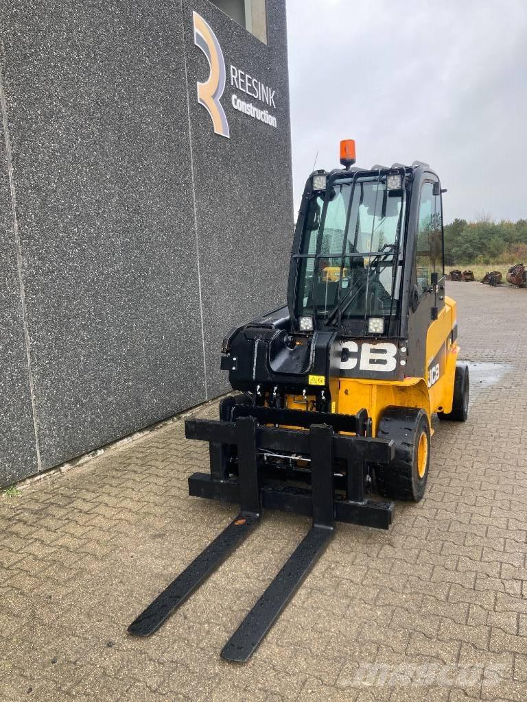 JCB TLT 35D 4x4 Τηλεσκοπικοί ανυψωτές