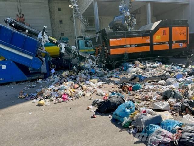 Pronar MRW 1300G Τεμαχιστές αποβλήτων