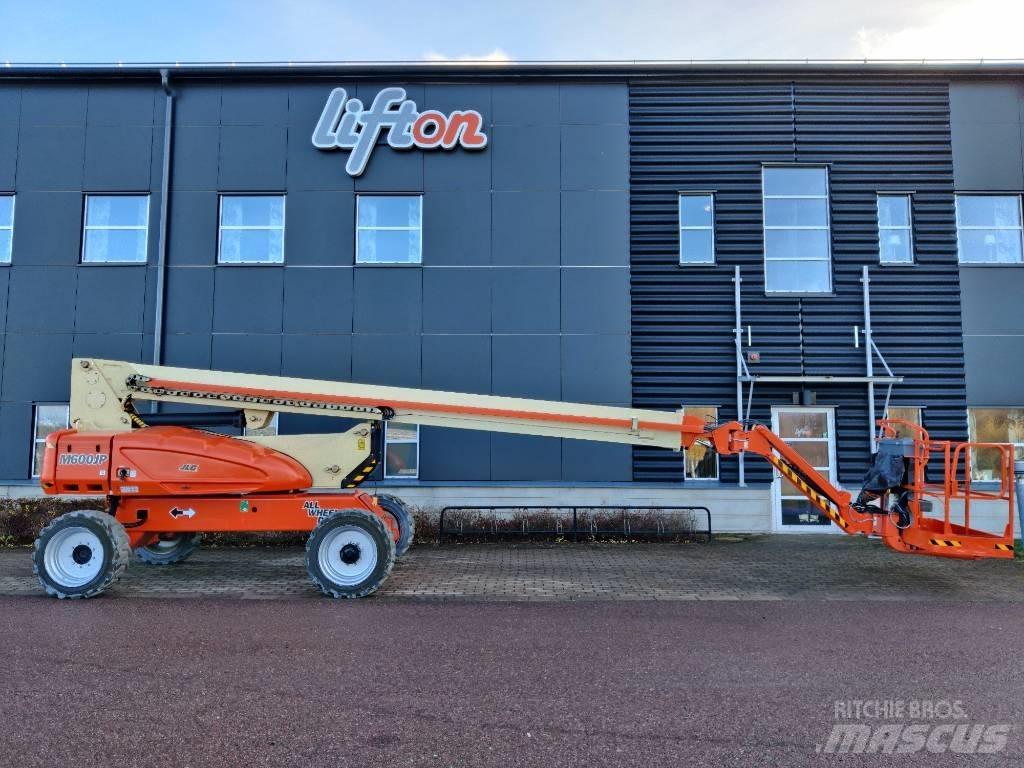 JLG M600JP Bomlift Ανυψωτήρες με αρθρωτό βραχίονα