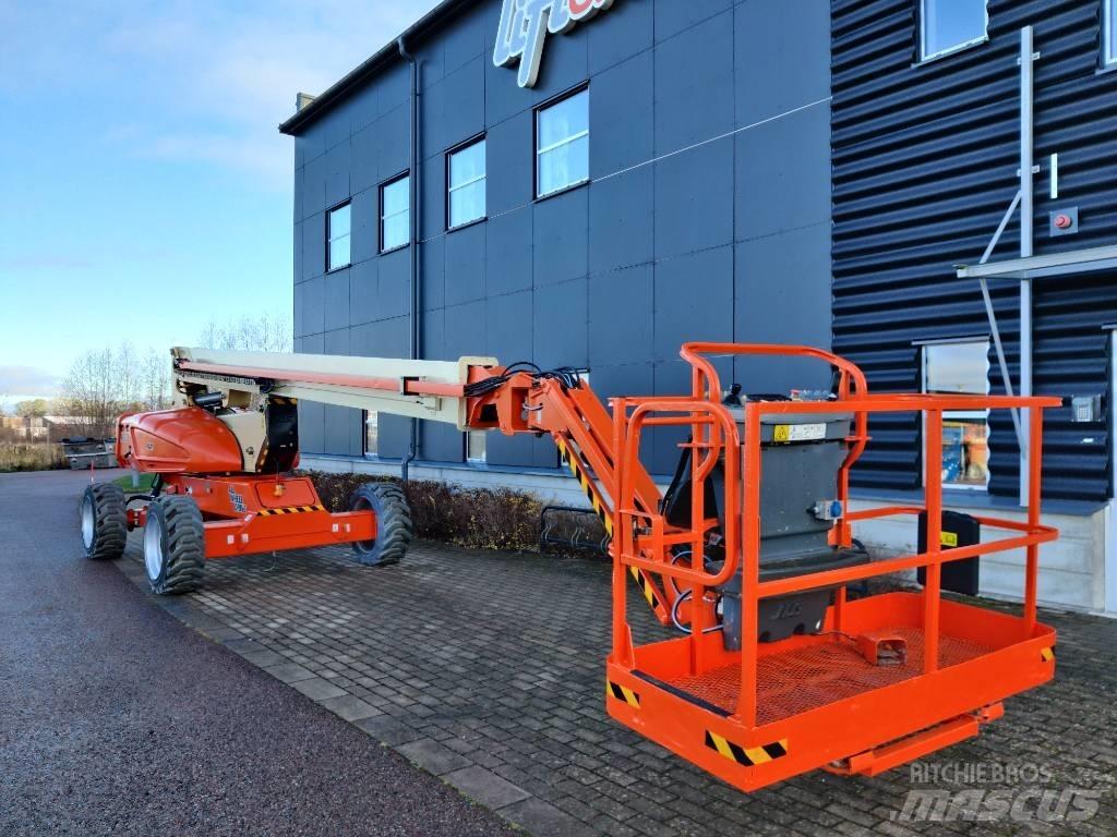 JLG M600JP Bomlift Ανυψωτήρες με αρθρωτό βραχίονα