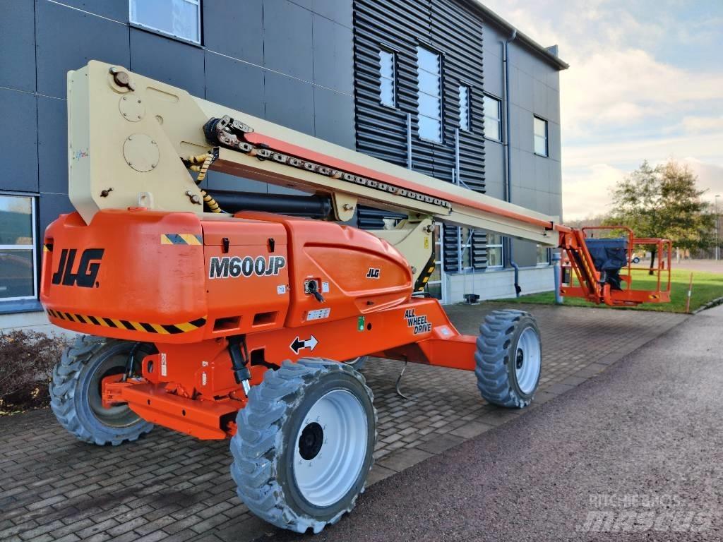 JLG M600JP Bomlift Ανυψωτήρες με αρθρωτό βραχίονα