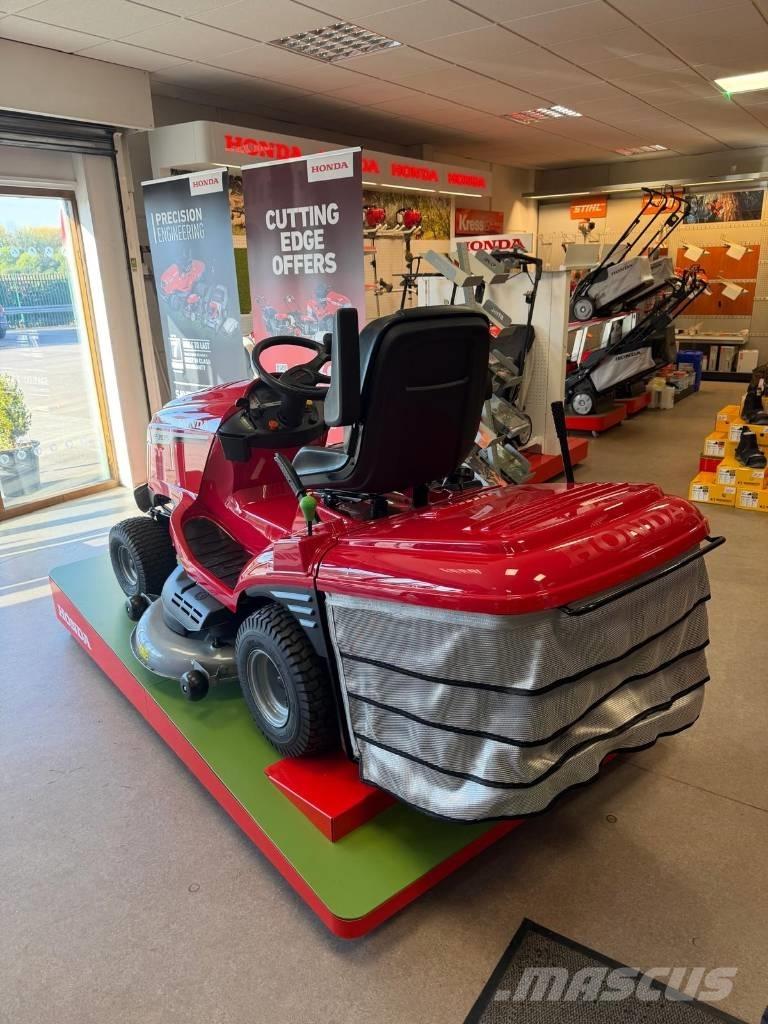 Honda HF2625 Χορτοκοπτικά με καθιστό χειριστή