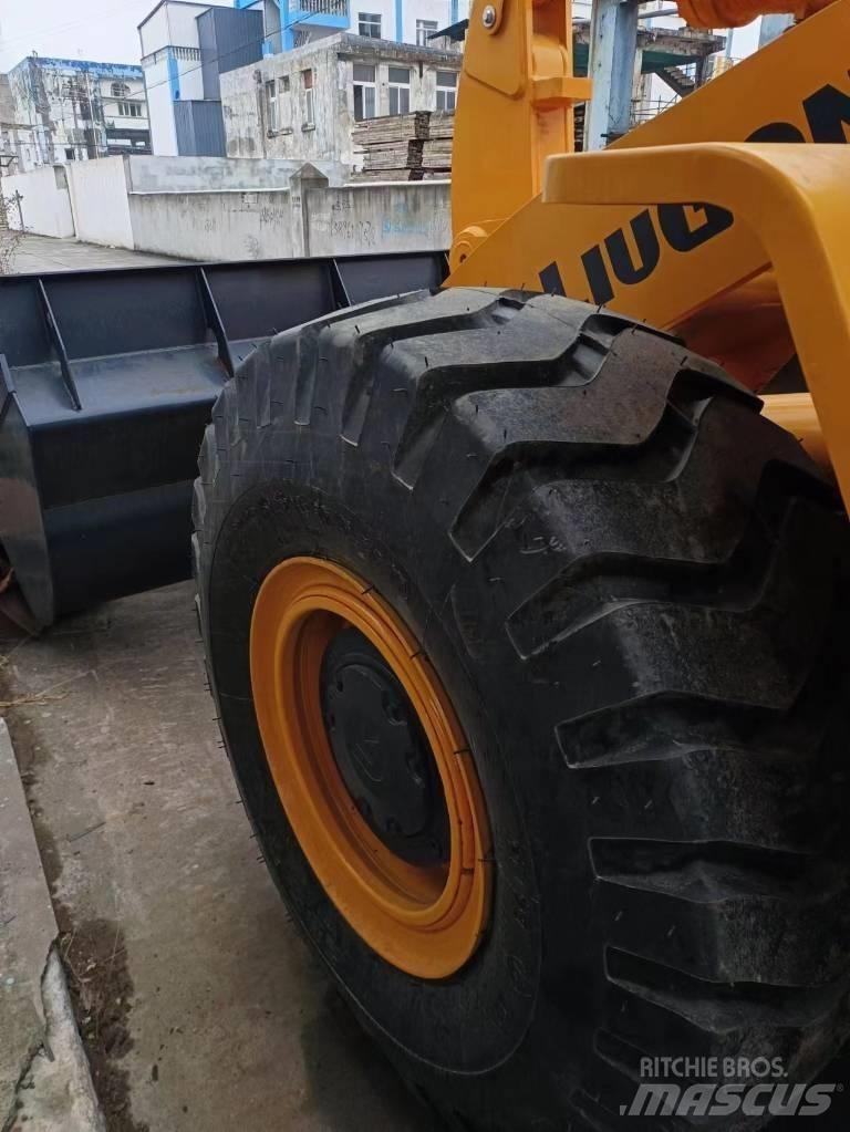 Lonking 856 Φορτωτές με λάστιχα (Τροχοφόροι)