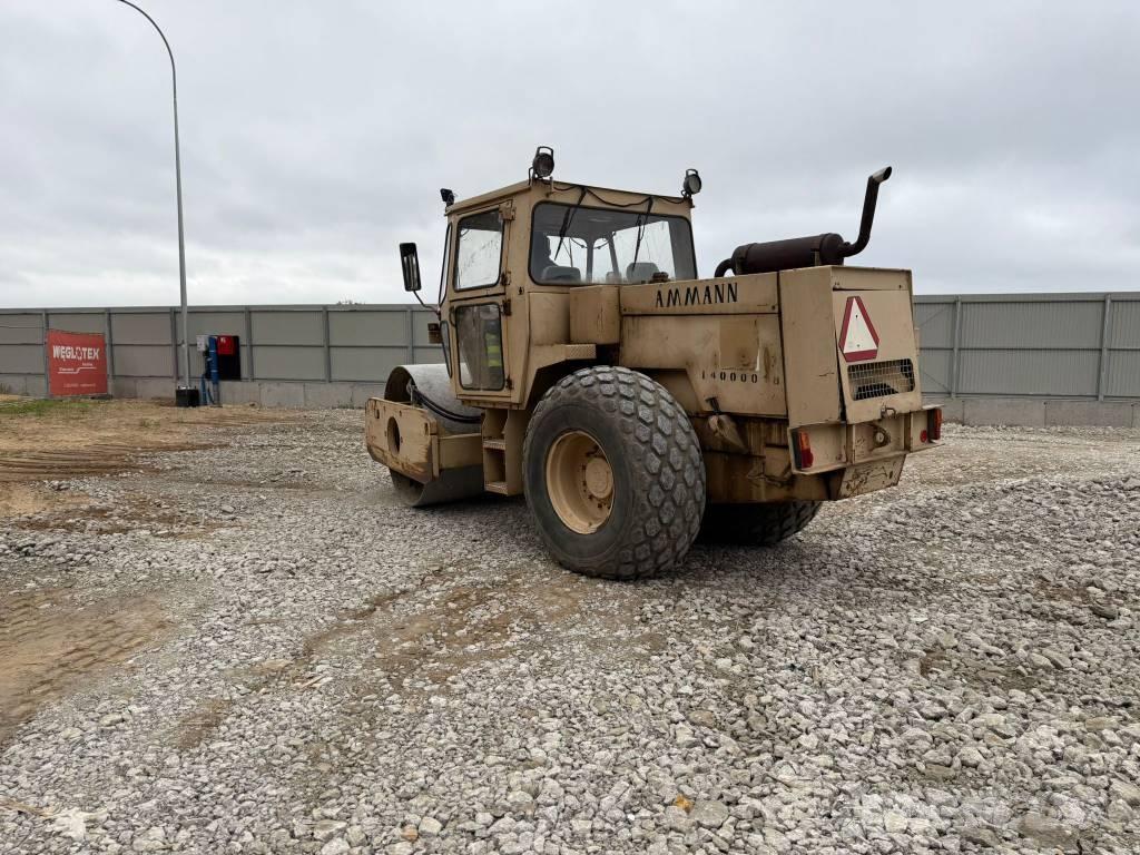 Ammann Ev 10 S Οδοστρωτήρες μονού κυλίνδρου