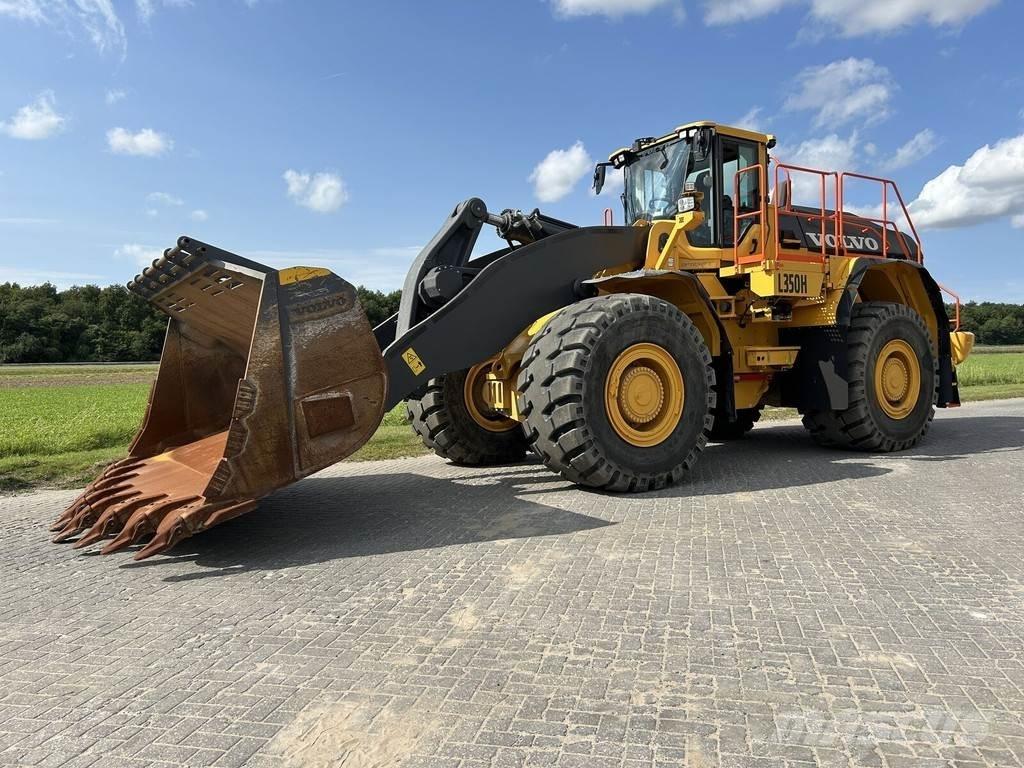 Volvo L350H Φορτωτές με λάστιχα (Τροχοφόροι)