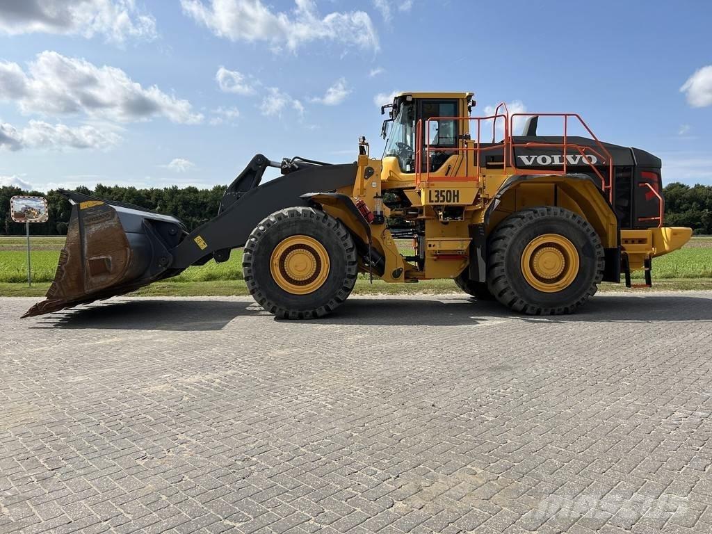 Volvo L350H Φορτωτές με λάστιχα (Τροχοφόροι)