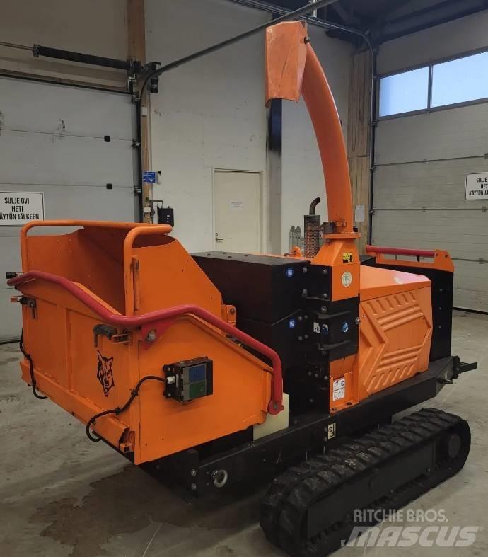 Timberwolf 280TFTR Τεμαχιστές ξύλου