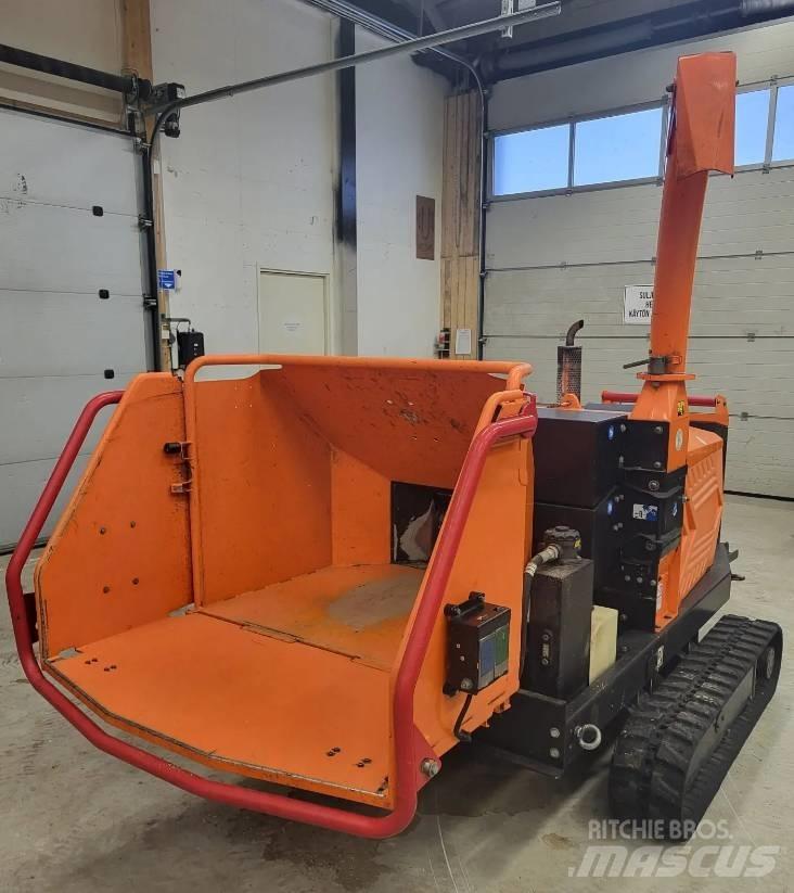 Timberwolf 280TFTR Τεμαχιστές ξύλου