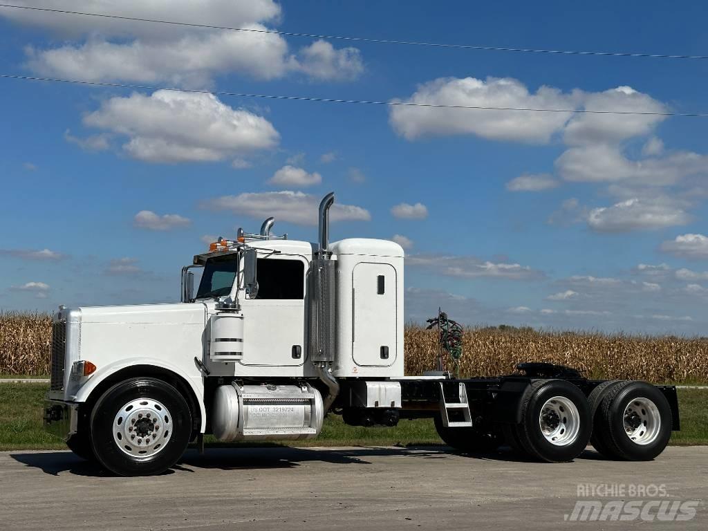 Peterbilt 379 Τράκτορες