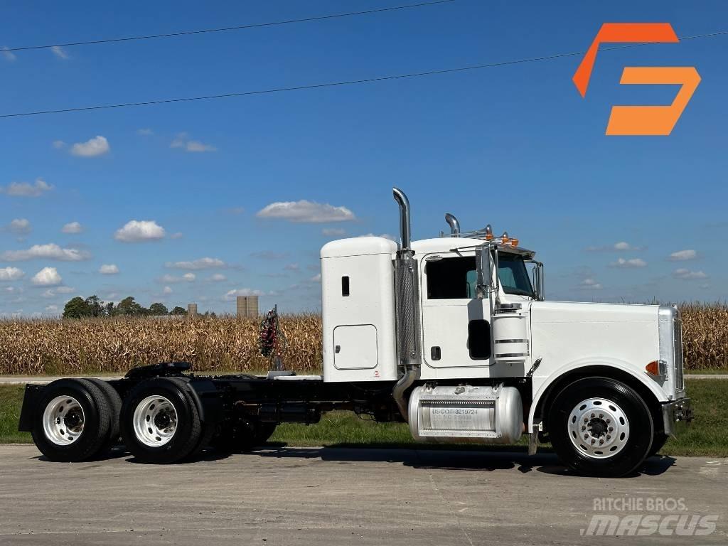 Peterbilt 379 Τράκτορες