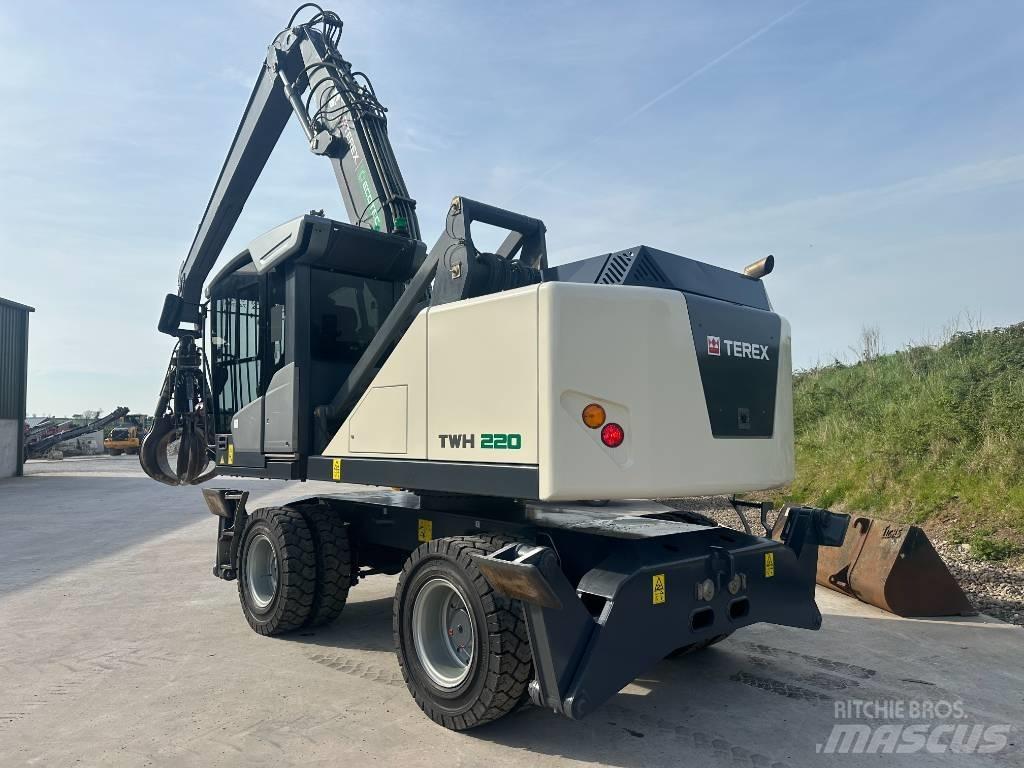Terex Ecotec TWH220 Χειρισμός Υλικών - Άλλα