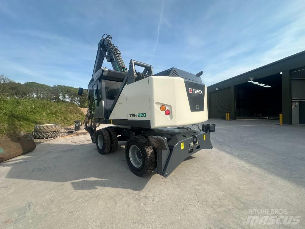 Terex Ecotec TWH220 Χειρισμός Υλικών - Άλλα
