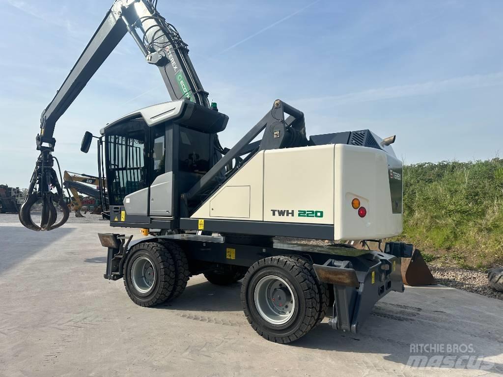 Terex Ecotec TWH220 Χειρισμός Υλικών - Άλλα