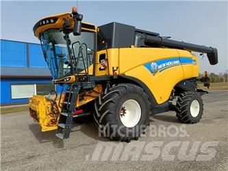 New Holland CX 8.85 Θεριζοαλωνιστικές μηχανές