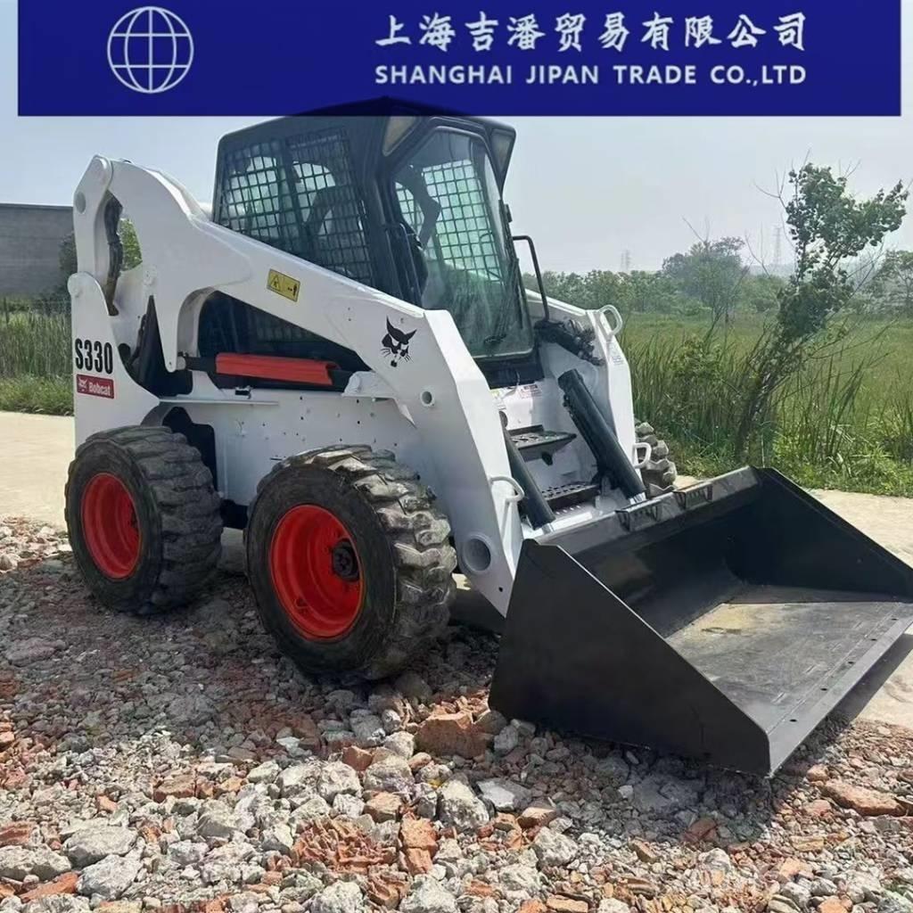 Bobcat S 330 Φορτωτάκια