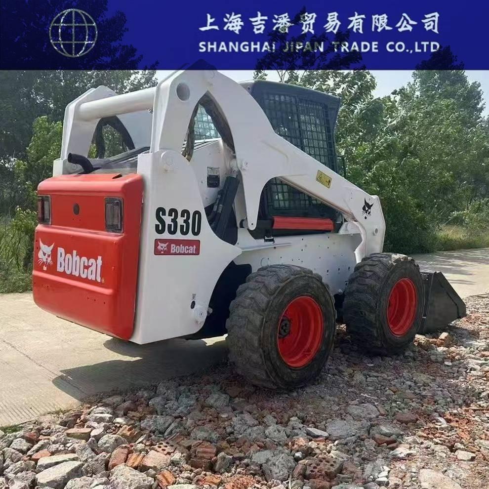 Bobcat S 330 Φορτωτάκια