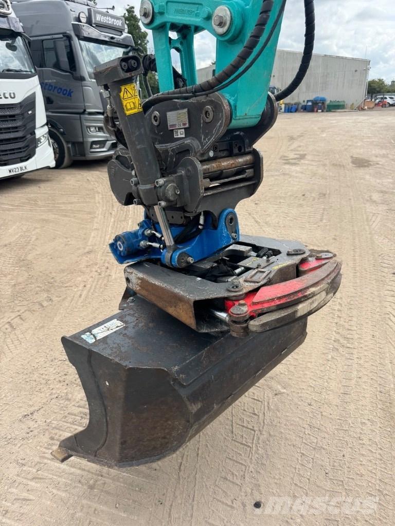 Kobelco SK45SRX-6E Εκσκαφάκι (διαβολάκι) < 7t