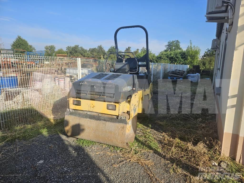 Bomag BW 120 Οδοστρωτήρες διπλού κυλίνδρου
