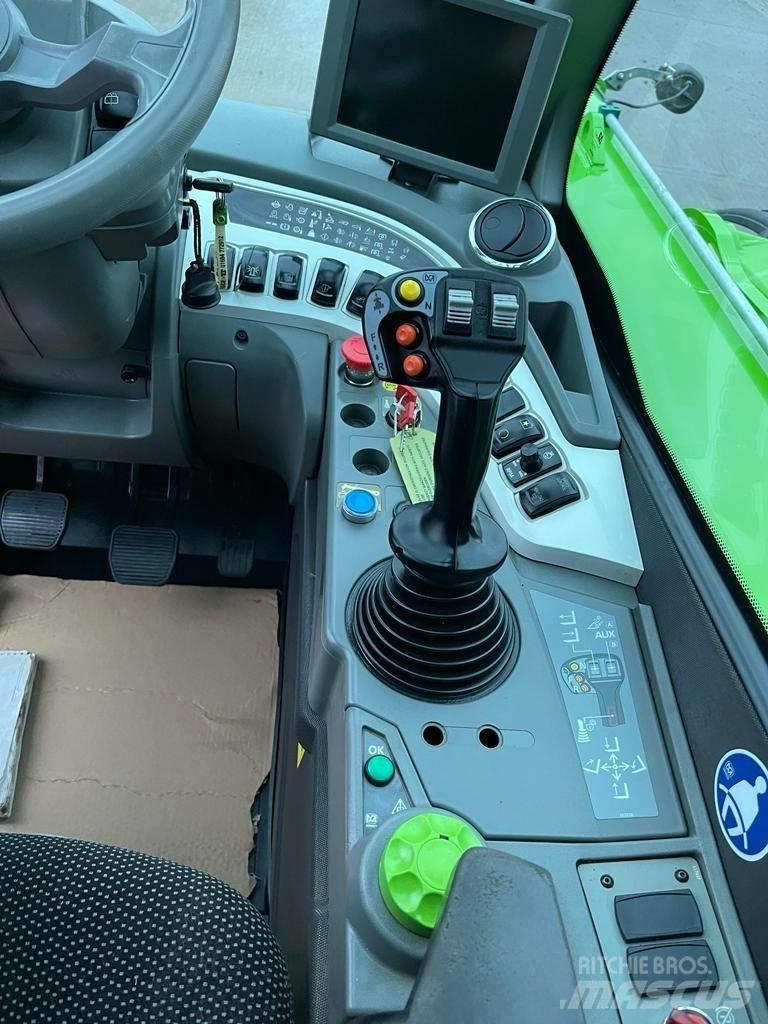 Merlo TF 42.7 Συστήματα τηλεχειρισμού για τη γεωργία